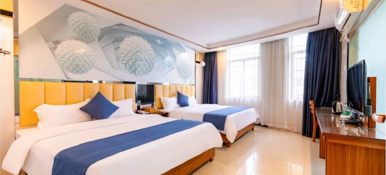 新兴优居乐主题酒店图片