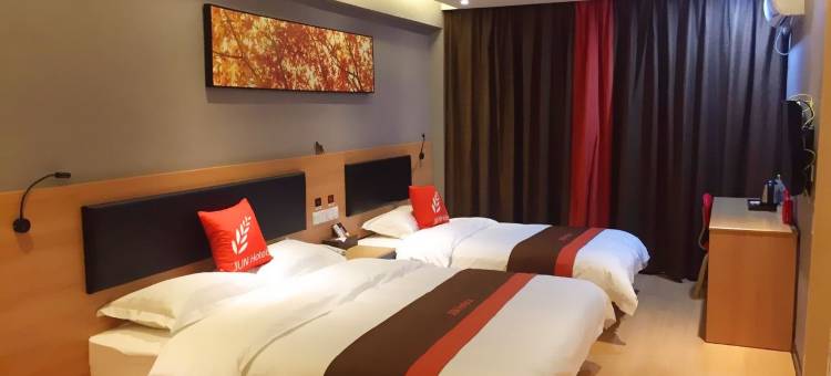 骏怡连锁酒店(藁城人民广场店)图片