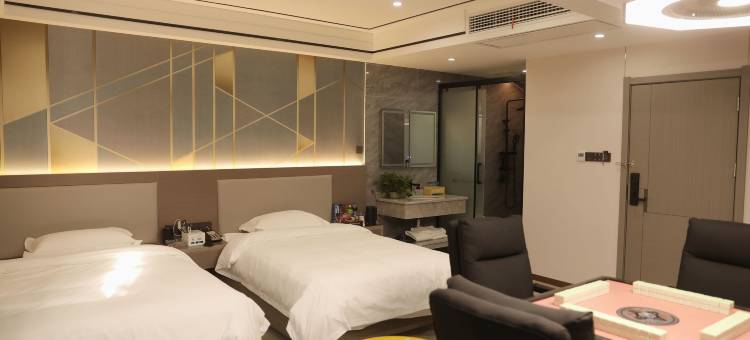 孝昌万豪大酒店图片