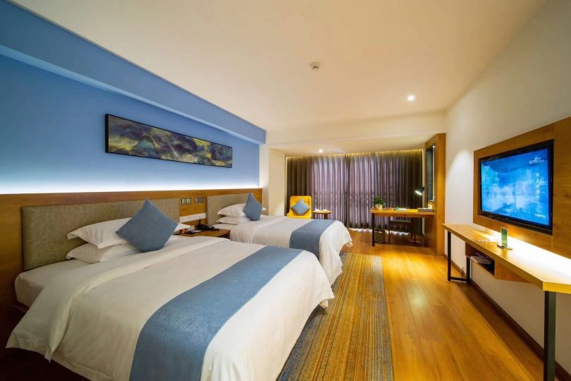 Pu 'er Pushe Hotel (Pu 'er high-speed railway station Branch) Over view