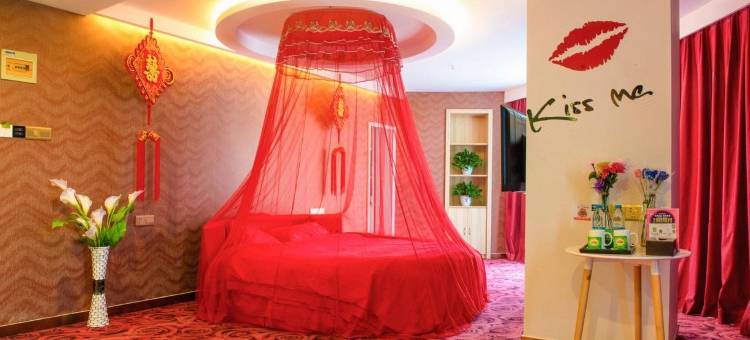 格林豪泰酒店(郑州龙湖沙窝李地铁站)图片