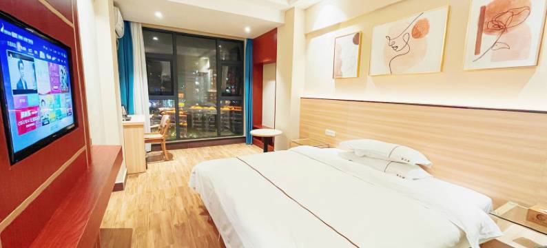 龙胜碧水湾便捷酒店图片