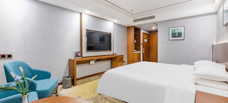 喜登豪酒店(汉中中心广场店)图片