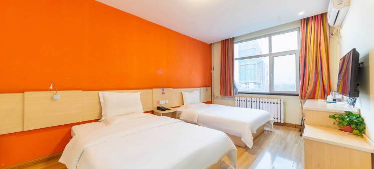 艺选酒店(德州齐河客运中心晏城火车站店)图片