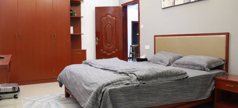 巴东山居夏舍民宿图片