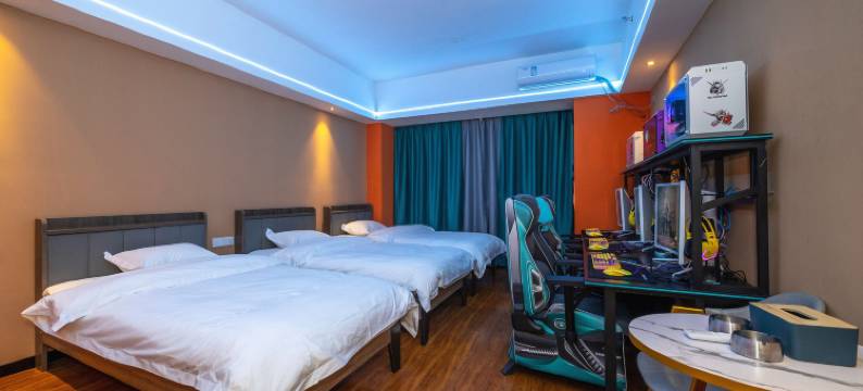 乐享电竞公寓(柳州城中万达广西科技大学店)图片