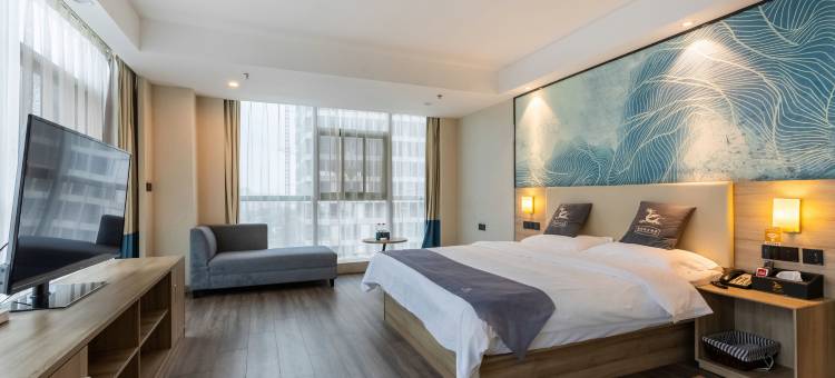 格林东方酒店(淮安火车站汽车北站曼度广场店)图片