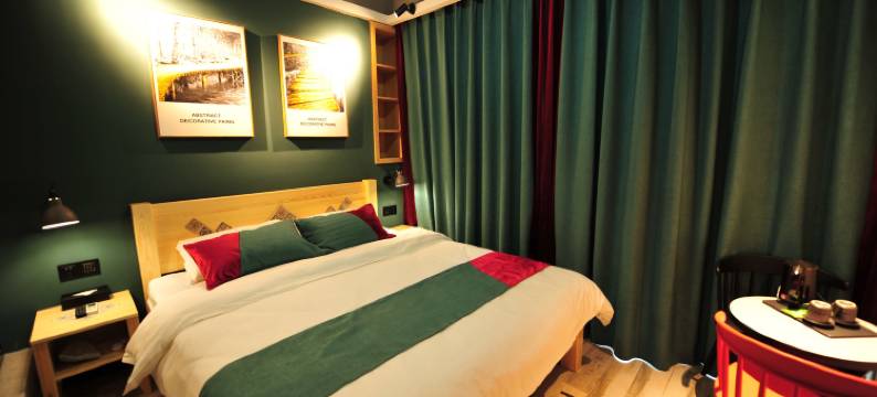 格子酒店(南宁青山店)图片