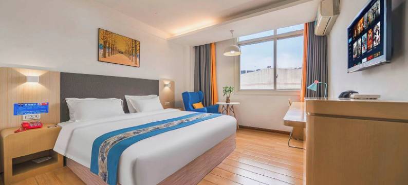 君莱商务酒店(重庆吕氏春秋店)图片