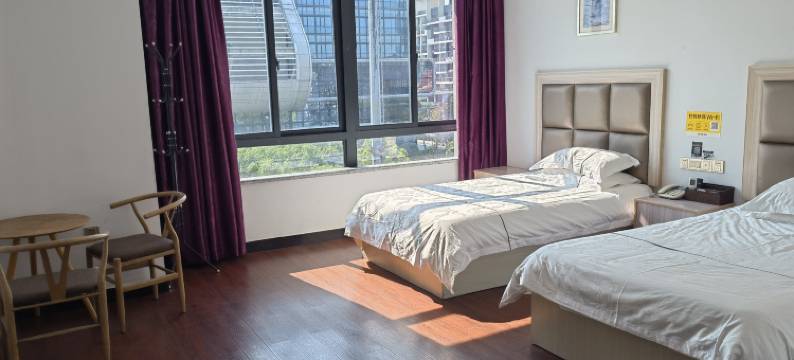 博金商务酒店(衢州东站店)图片