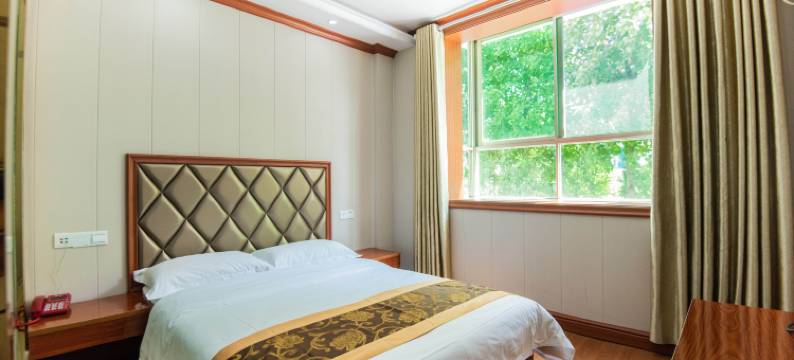 宏泰精品酒店(广元万达广场百利城店)图片