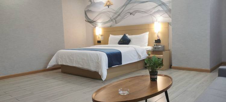 东莞壹号华轩酒店(大朗镇站店)图片