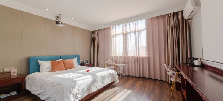 艾尚连锁酒店(塘桥高铁站店)图片