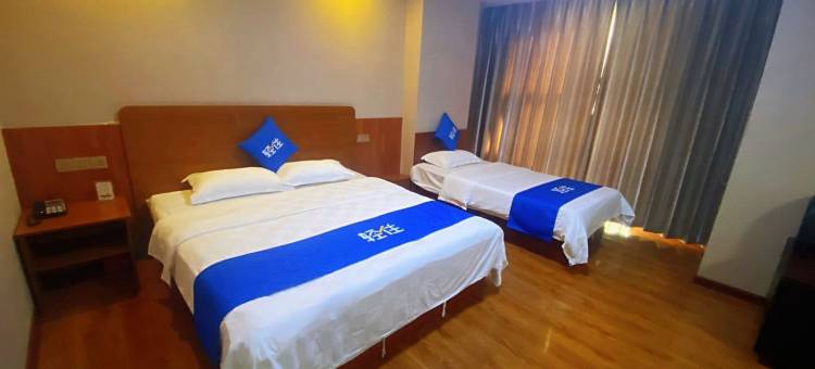 东港日晨宾馆图片