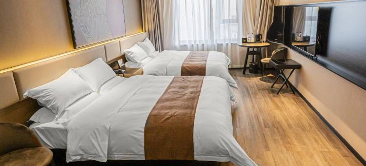 诺唯特酒店(梅河口火车站店)图片