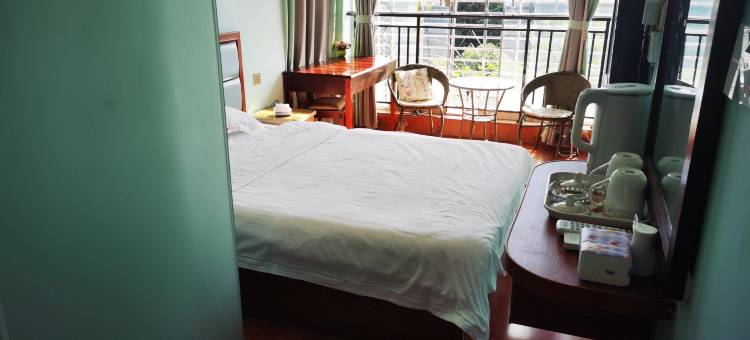 郴州星期6宾馆图片