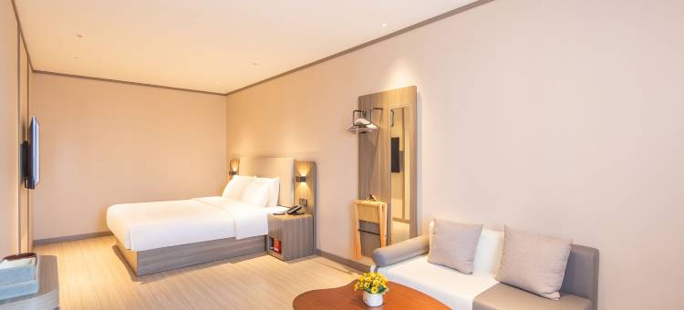 汉庭酒店(周口扶沟人工湖店)图片