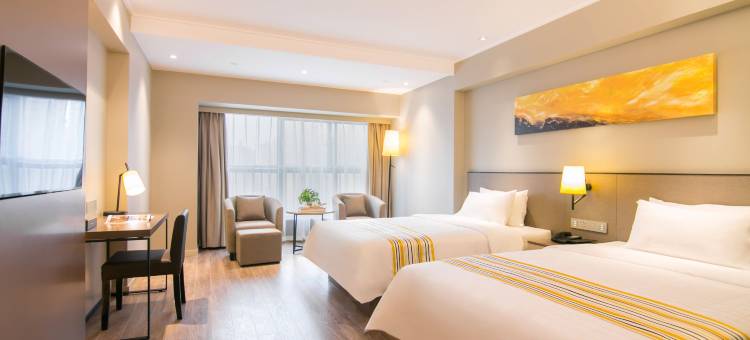 如家精选酒店(昆山国际博览中心花桥地铁站店)图片