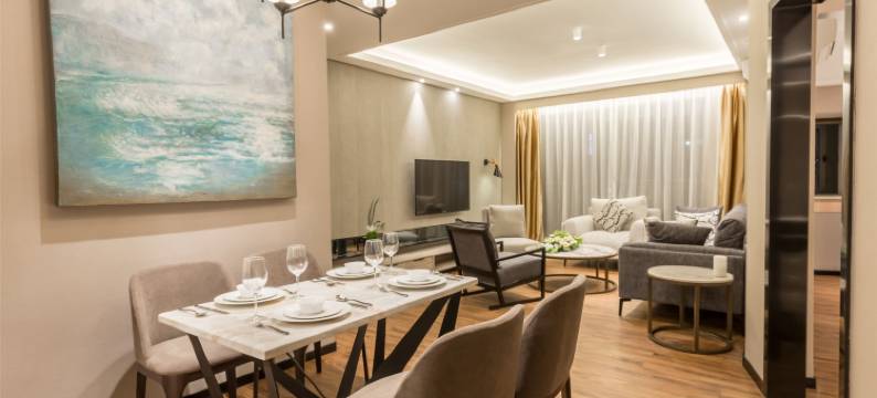 深圳君恒·愉酒店式服务公寓(深圳北站红山地铁站店)图片