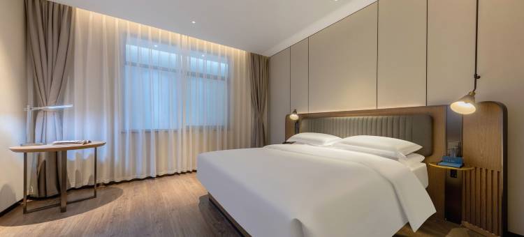 宜尚酒店(长沙星沙地铁站店)图片