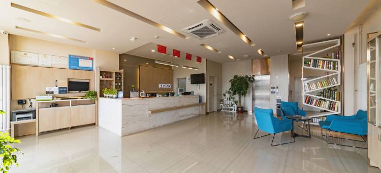 银座佳驿酒店(济南蓝翔路时代总部基地店)图片