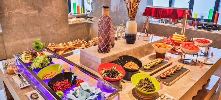 H酒店(南通中央商务区店)图片