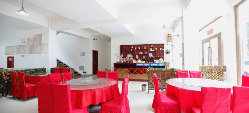 西岭雪山杉杉酒店图片