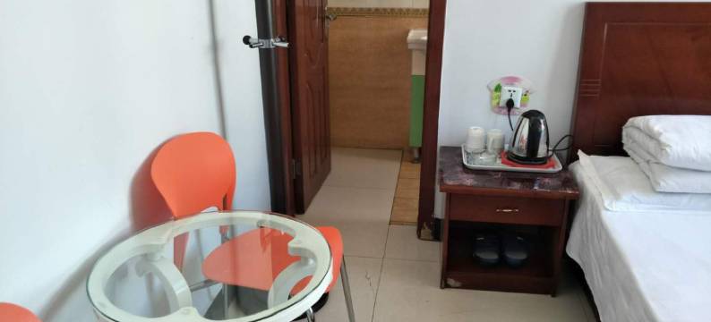 多伦蓝苑宾馆图片