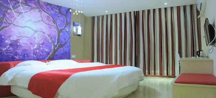 尚客优酒店(嘉峪关大唐美食街机场路店)图片