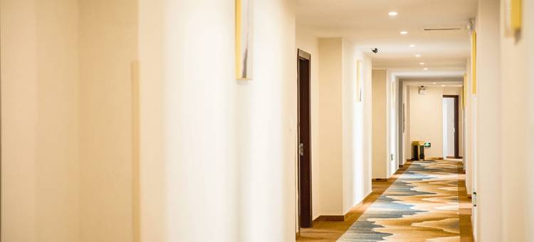 骏怡连锁酒店(南通麦德龙店)图片