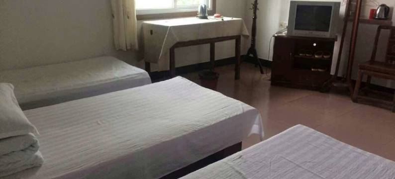 查济怡园山庄图片