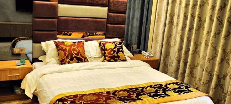 镇江御都酒店图片