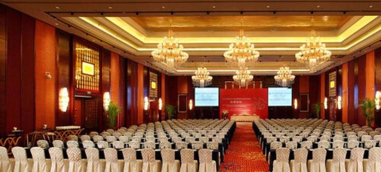 成都宏鼎温德姆至尊豪廷大酒店图片