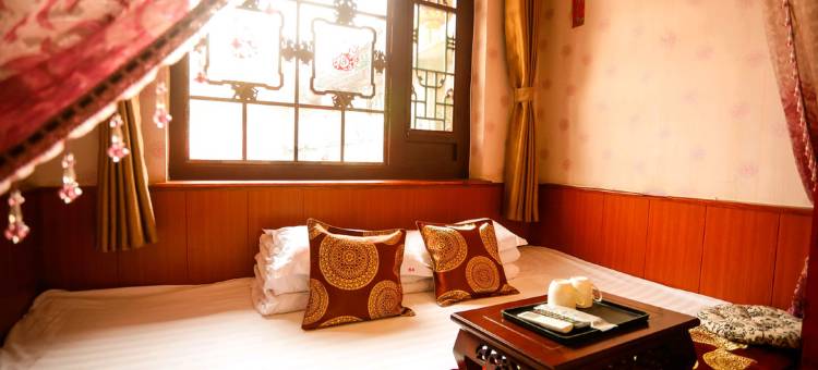 平遥豫祥客栈图片