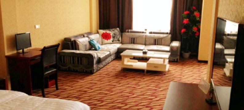 潜江宾都假日酒店图片