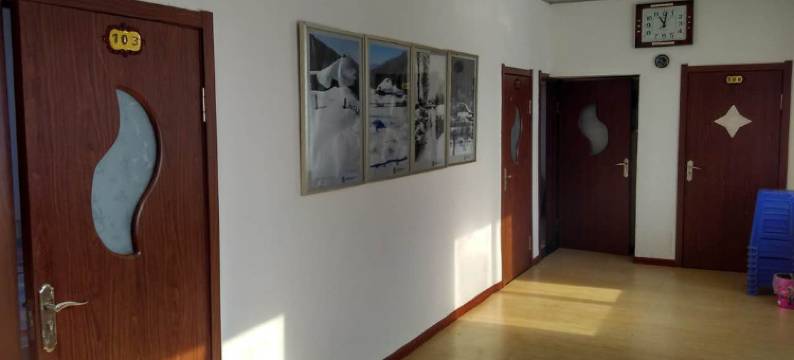 雪乡二浪河老许家庭旅馆图片