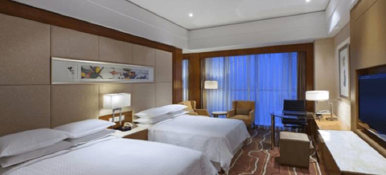 咸阳空港新城赋宾酒店图片