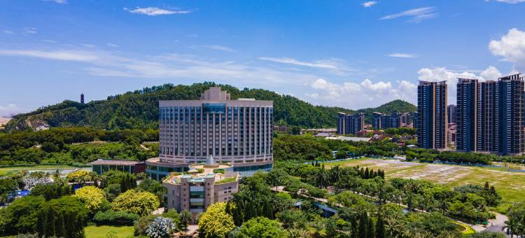 广州南沙大酒店图片