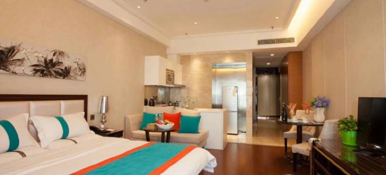 沈阳马姐主题公寓图片