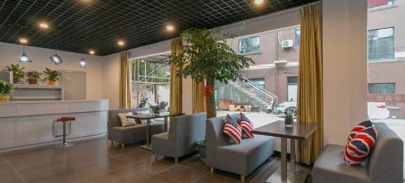 金华骄子宾馆图片