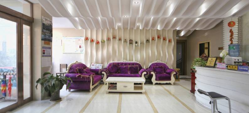 OYO登封柏琳主题酒店图片