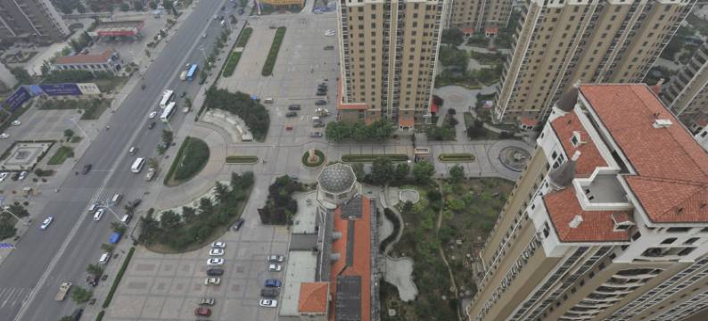 雷汀曼酒店(烟台福山店)图片