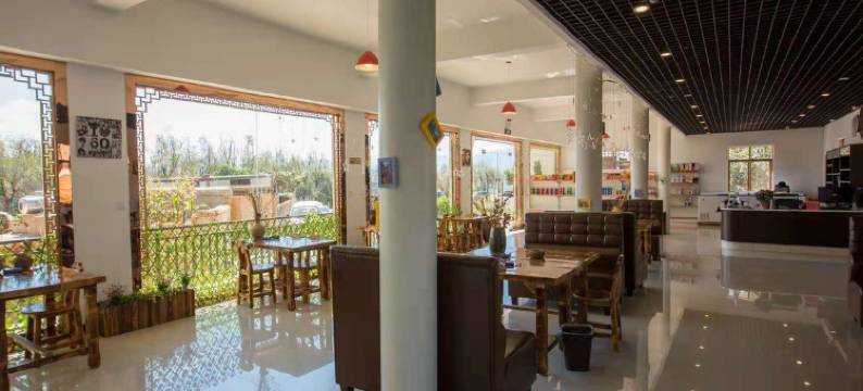 大理栖海驿站图片