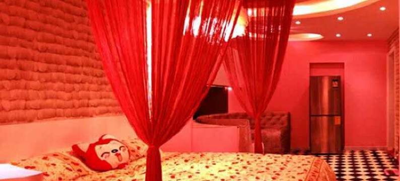 沈阳夜色精品主题公馆图片