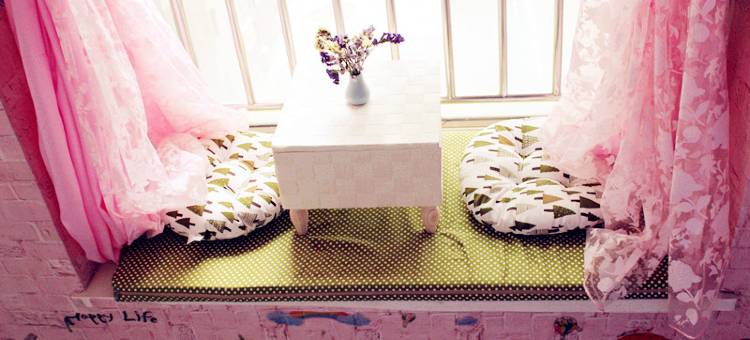 锦程太空舱连锁青年公寓(武汉街道口店)图片