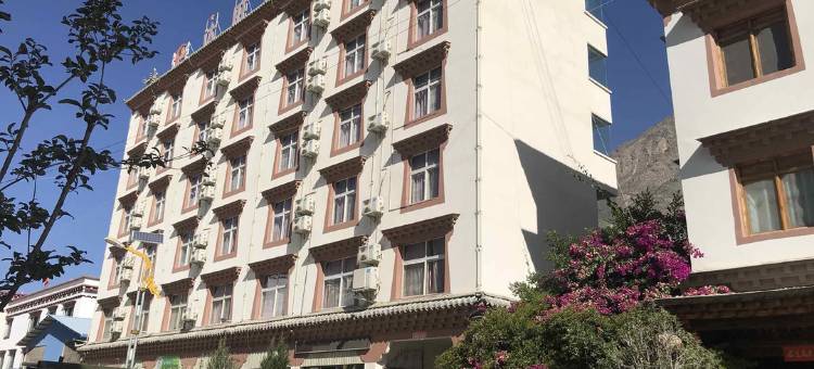 得荣达旺商务酒店图片