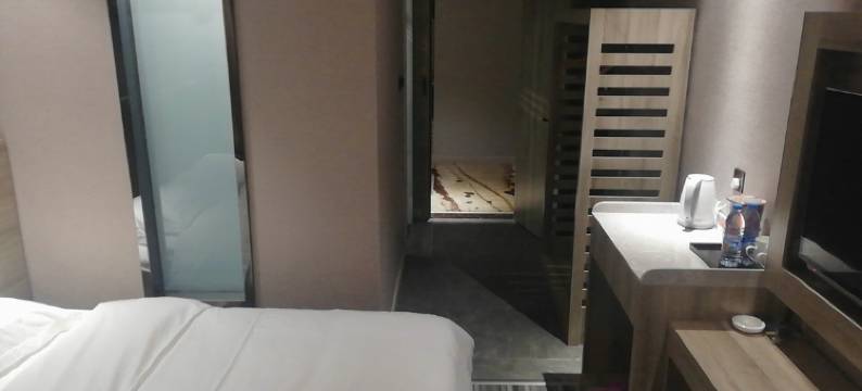 延川天泽商务酒店图片