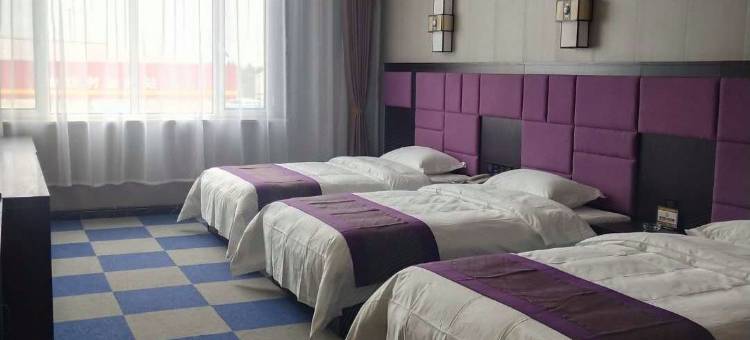 右玉客福隆商务酒店图片