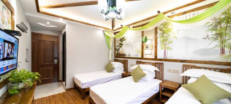 普陀山学佛客栈图片