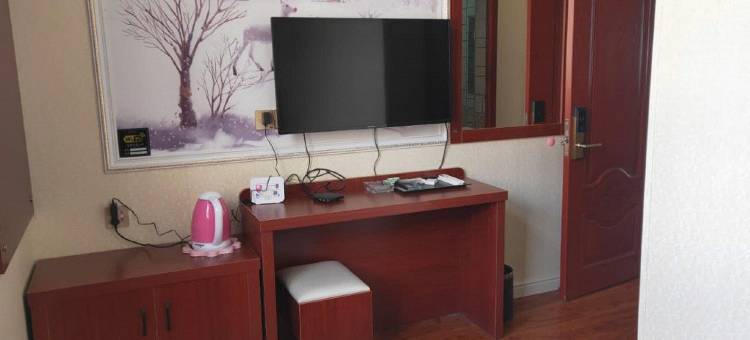 萨嘎华府宾馆图片